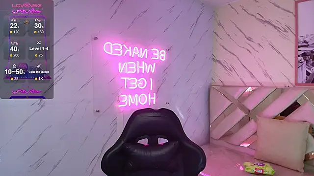 Anni acker b online show from 02.21.25