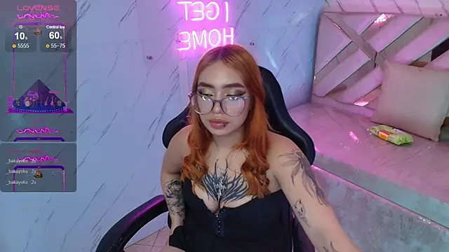 Anni acker b online show from 02.21.25