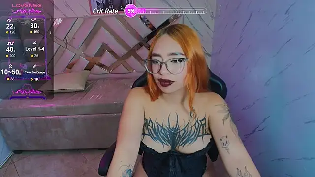 Anni acker b online show from 02.25.25