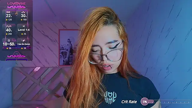 Anni acker b online show from 02.26.25