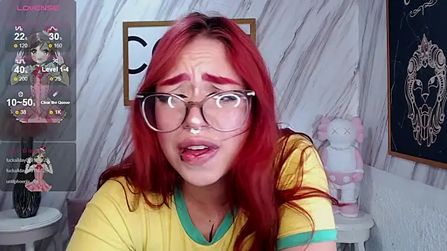 Anni acker b online show from 03.10.25