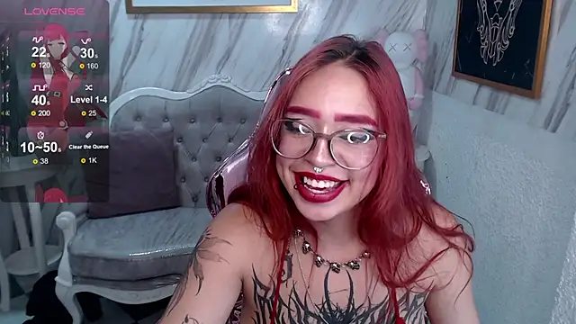 Anni acker b online show from 03.13.25