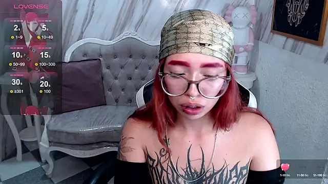 Anni acker b online show from 03.15.25