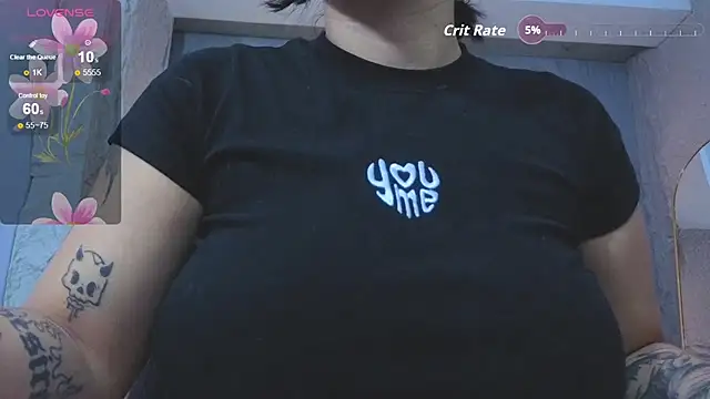 Snapshot of Anni_acker_b chatting on 05.06.26 Anni acker b online show from 05.06.26