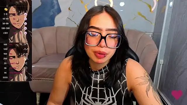 Snapshot of Anni_acker_b chatting on 05.15.26 Anni acker b online show from 05.15.26