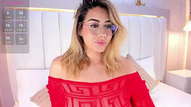 MiaMistrex online show from 03.01.25