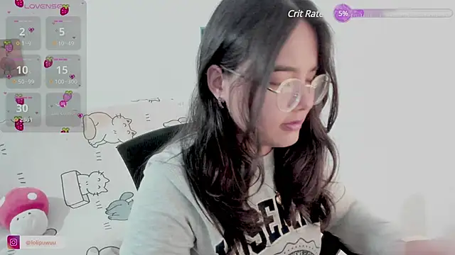 Naoko 7w7 online show from 03.13.25