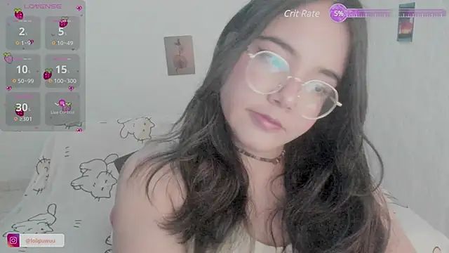 Naoko 7w7 online show from 03.17.25