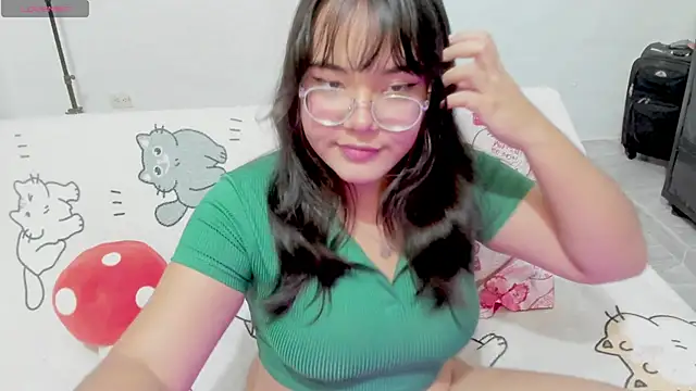 Naoko 7w7 online show from 02.15.26