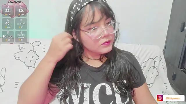 Naoko 7w7 online show from 04.11.26