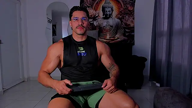 Valentino Dosantos  online show from 11.15.25