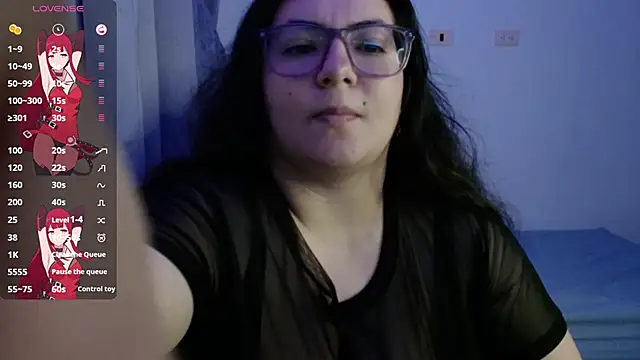 miss nyxxx online show from 06.17.26