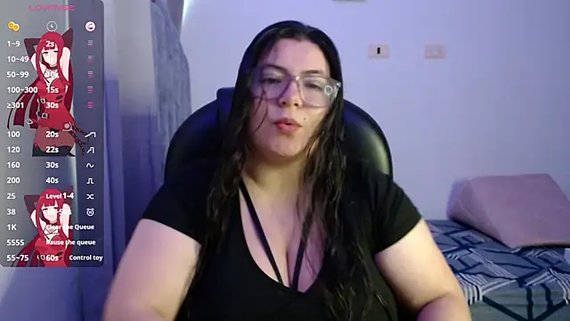 miss nyxxx online show from 07.05.26