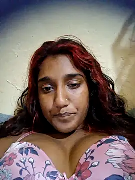 indianpink lips online show from 12.21.25