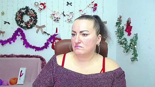 DianaMGG online show from 01.07.26