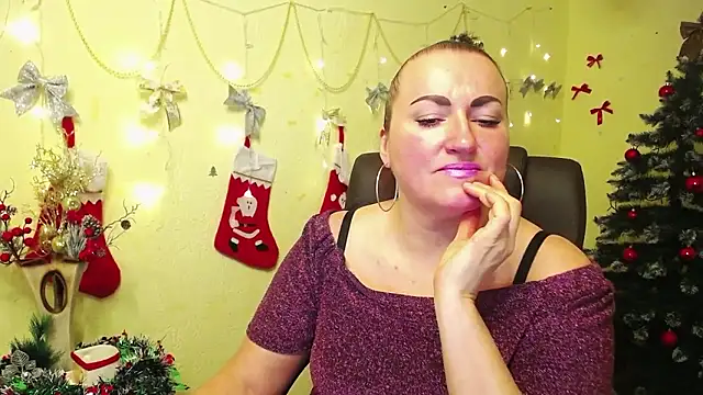 DianaMGG online show from 01.09.26