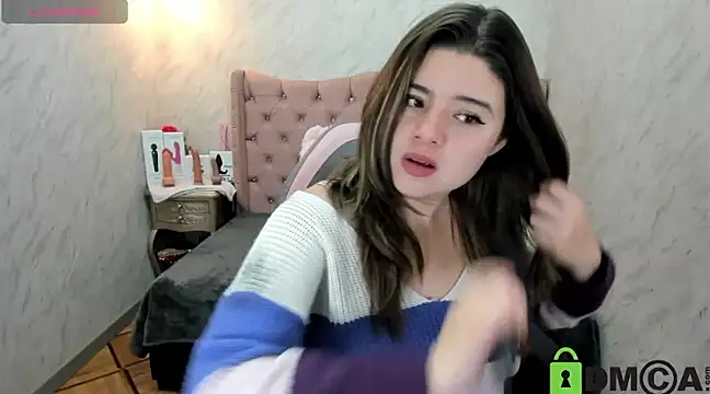 Lianngrace online show from 03.21.25