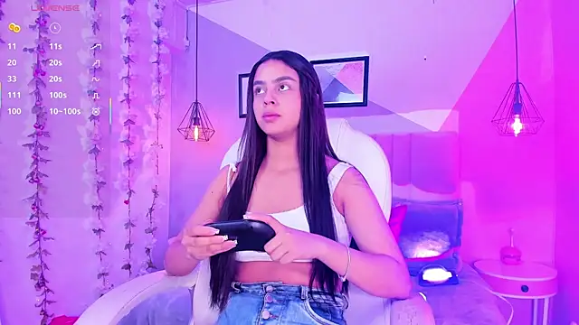 Bella walker  online show from 12.17.25