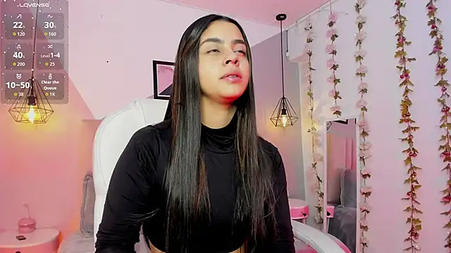 Bella walker  online show from 12.22.25