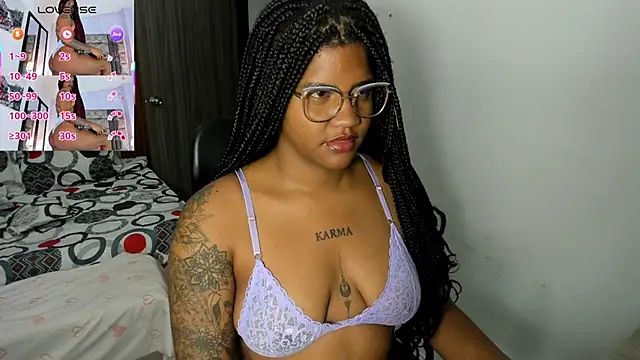 ZahraRose online show from 05.20.26