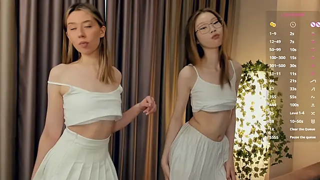 HarrietCopp online show from 02.14.25