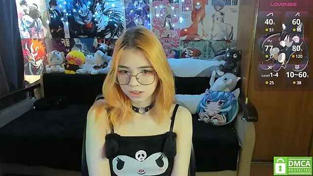 YumikoMori online show from 02.20.25