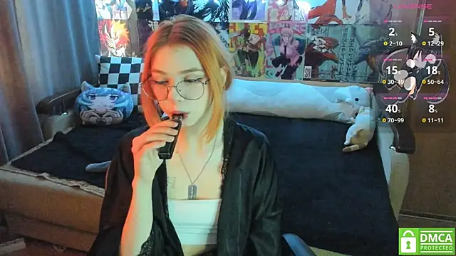 YumikoMori online show from 03.22.25