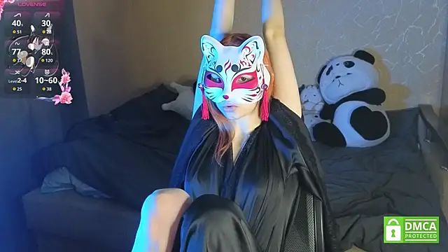 YumikoMori online show from 12.20.25