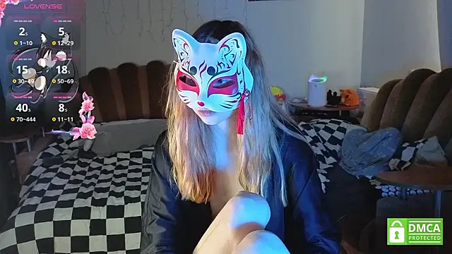 YumikoMori online show from 02.25.26