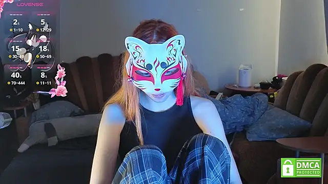 YumikoMori online show from 05.06.26