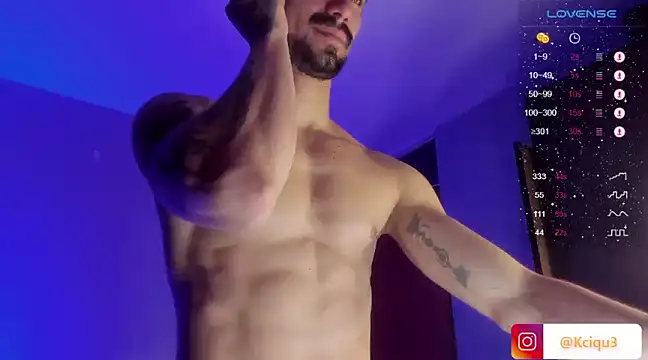 K cique online show from 02.16.25