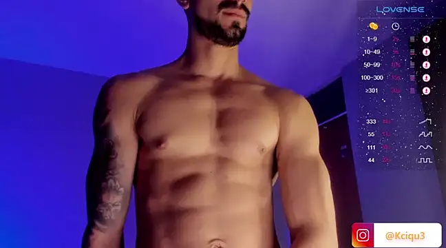 K cique online show from 02.22.25