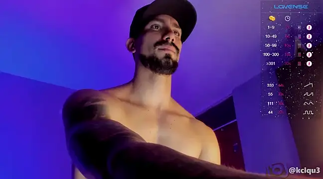 K cique online show from 03.11.25