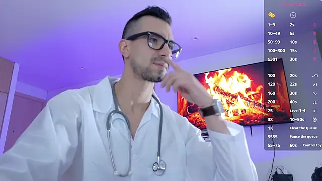 K cique online show from 10.02.25