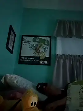 Novabear6996 online show from 03.16.25