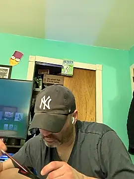 Novabear6996 online show from 03.17.25