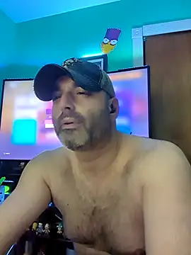 Novabear6996 online show from 10.23.25