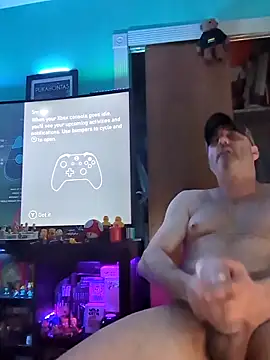 Novabear6996 online show from 04.18.26