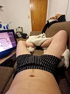 DerechteJunge online show from 04.18.26