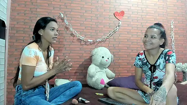 crazylatinagirls online show from 03.08.25
