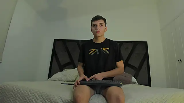 JacobRoberts1 online show from 02.24.25