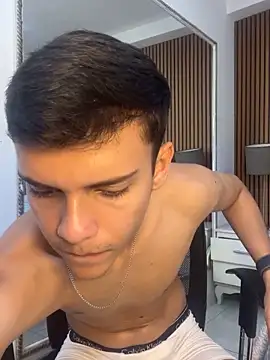 JacobRoberts1 online show from 09.13.25