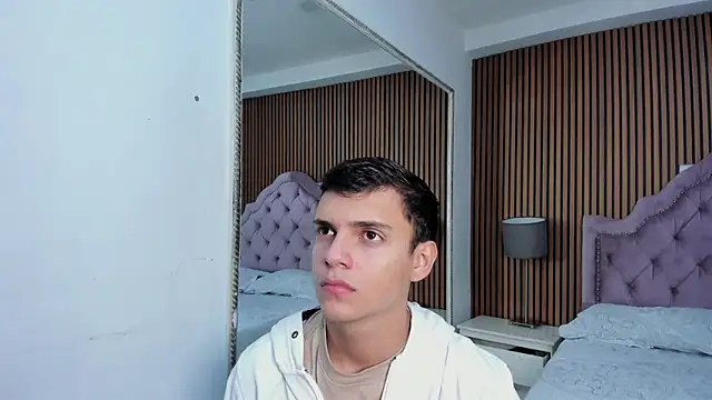 JacobRoberts1 online show from 09.20.25