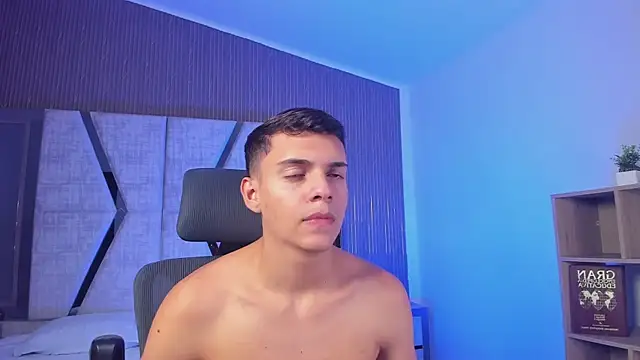 JacobRoberts1 online show from 10.03.25