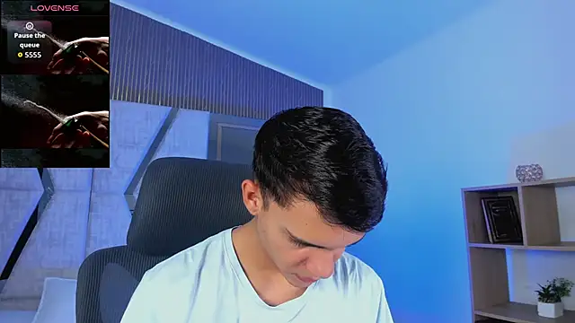 JacobRoberts1 online show from 10.16.25