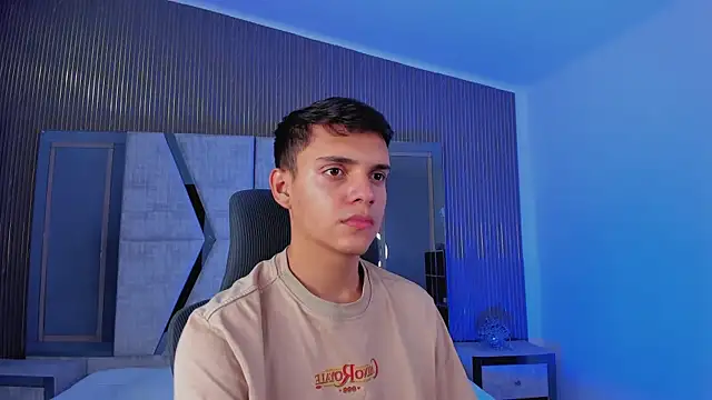 JacobRoberts1 online show from 10.18.25