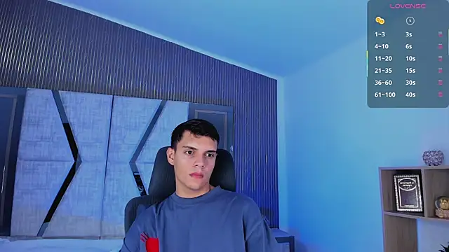 JacobRoberts1 online show from 10.19.25