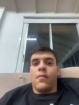 JacobRoberts1 online show from 11.09.25