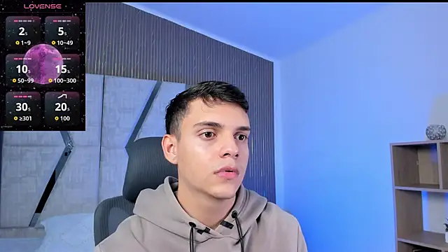 JacobRoberts1 online show from 11.13.25