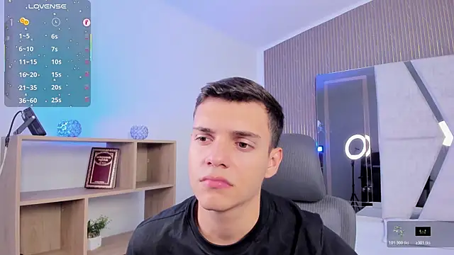 JacobRoberts1 online show from 11.19.25